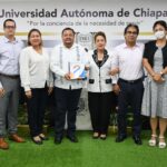 Consolida la Escuela de Contaduría y Administración, Campus VII, Pichucalco de la UNACH su presencia en la zona norte de Chiapas