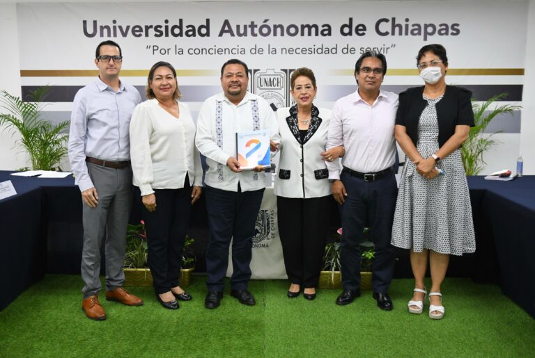 Consolida la Escuela de Contaduría y Administración, Campus VII, Pichucalco de la UNACH su presencia en la zona norte de Chiapas