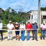 AYUNTAMIENTO DE TAPACHULA INAUGURA PAVIMENTACIÓN HIDRÁULICA DE CAMINO EN FRACCIÓN LOS ÁNGELES