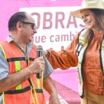 AYUNTAMIENTO DE TAPACHULA INICIA NUEVA OBRA DE PAVIMENTACIÓN EN FRACCIONAMIENTO LOS AMATES