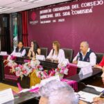 REALIZA AYUNTAMIENTO REUNIÓN ORDINARIA DEL CONSEJO MUNICIPAL DEL SIDA