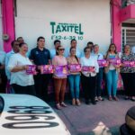 AYUNTAMIENTO DE TAPACHULA TRANSPORTE PÚBLICO UNEN ESFUERZOS PARA ERRADICAR LA VIOLENCIA CONTRA LAS MUJERES