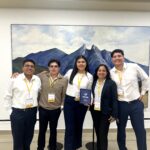 Obtienen estudiantes de la UNACH  tercer lugar en competencia organizada por Enactus México