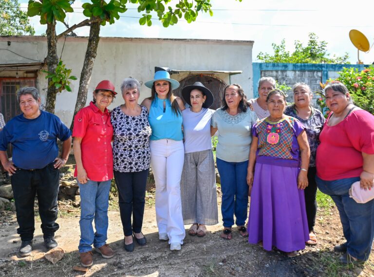 AYUNTAMIENTO DE TAPACHULA INICIA NUEVA OBRA EN COLONIA LOMA LINDA-CROC