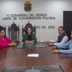 Flor Esponda es la nueva Presidenta de la Junta de Coordinación Política del Congreso del Estado