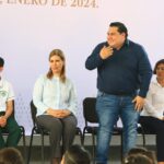 RECONOCE DIPUTADO ALBERTO CUNDAPÍ AVANCES EN MATERIA DE INFRAESTRUCTURA EDUCATIVA