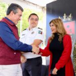 Chiapas es un estado seguro que vela por la seguridad ciudadana: Rocío Cervantes