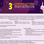 Convoca UNACH a participar en la 3ª Exposición de Dibujo Infantil de la Niña y la Mujer en la Ciencia 2024