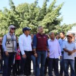 Ángel Torres suma más de 70 colonias de Tuxtla atendidas con pavimentación