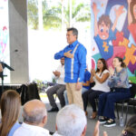 En Tuxtla, Rutilio Escandón inaugura “Centro Azul” para la atención del trastorno del espectro autista