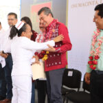 Tras años de abandono, Rutilio Escandón inaugura reconversión del Centro de Salud Urbano de Osumacinta