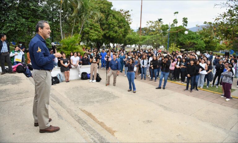 Se ponen en marcha las actividades del UNACH FEST