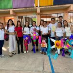 Realiza UNACH UVD en atención a infantes y adolescentes de la colonia Doroteo Arango de Tapachula