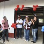 AYUNTAMIENTO INAUGURA CENTRO DE DESARROLLO COMUNITARIO EN TOQUIÁN GRANDE