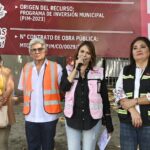 AYUNTAMIENTO INICIA OBRA EN ESCUELA SECUNDARIA TÉCNICA NO. 129 EN TAPACHULA