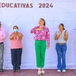 AYUNTAMIENTO DE TAPACHULA INICIA CARAVANAS EDUCATIVAS 2024 EN INSTITUCIONES DE EDUCACIÓN BÁSICA.