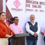 AYUNTAMIENTO DE TAPACHULA PONE EN MARCHA BRIGADAS DE SALUD EN ALBERGUES ATENDIDOS POR EL SDIF MUNICIPAL