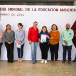 CONMEMORA AYUNTAMIENTO DE TAPACHULA DÍA MUNDIAL DE LA EDUCACIÓN AMBIENTAL