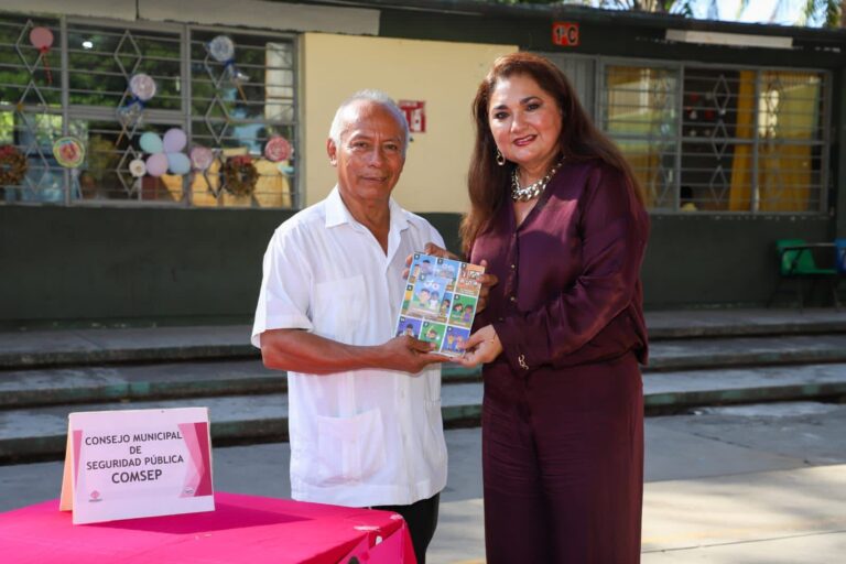 AYUNTAMIENTO INICIA PROGRAMA «NIÑOS Y NIÑAS SEMBRADORES DE PAZ»