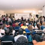 Flor Esponda conmemora con trabajadores el Día de la Candelaria