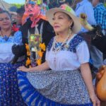 Diputada Leticia Albores fomenta las tradiciones y cultura de Las Rosas