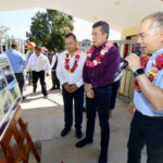 Inaugura Rutilio Escandón aulas en la Primaria Lisandro Calderón Hernández de Ocozocoautla