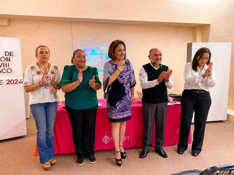 AYUNTAMIENTO DE TAPACHULA PUSO EN MARCHA LAS JORNADAS DE PREVENCIÓN REGIÓN VIII SOCONUSCO