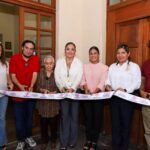 SE INAUGURA HEMEROTECA DEL ARCHIVO HISTÓRICO EN TAPACHULA