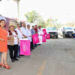 AYUNTAMIENTO DE TAPACHULA Y DISTRITO DE SALUD VII, DIERON BANDERAZO DE INICIO AL PROGRAMA DE PREVENCIÓN DE ARBOVIROSIS 2024