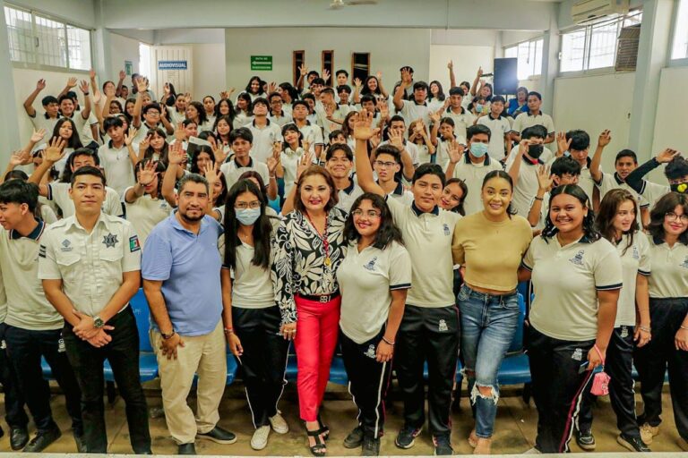 INICIA AYUNTAMIENTO TALLER PREVENCIÓN, “DETECCIÓN Y ACTUACIÓN CONTRA LA VIOLENCIA DE GÉNERO ENTRE ADOLESCENTES»