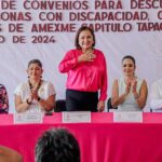 AYUNTAMIENTO ATESTIGUA FIRMA DE CONVENIO PARA DESCUENTOS A PERSONAS CON DISCAPACIDAD EN TAPACHULA