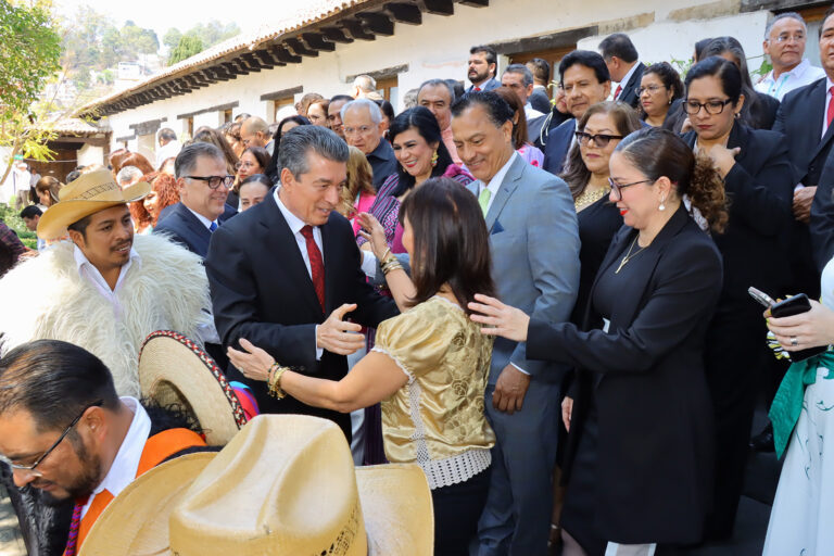 Trato amable de juzgadores y con amor al prójimo favorece la legitimidad de instituciones judiciales