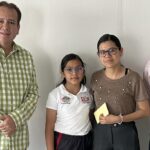 Niña villaflorense pasa a etapa estatal de Torneo de Ajedrez