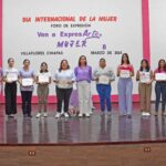 Villaflores conmemora Día Internacional de la Mujer