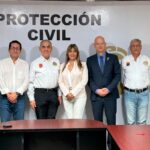 Trabajo coordinado entre Chiapas e Israel impactará de forma positiva en materia de Protección Civil; Rocío Cervantes