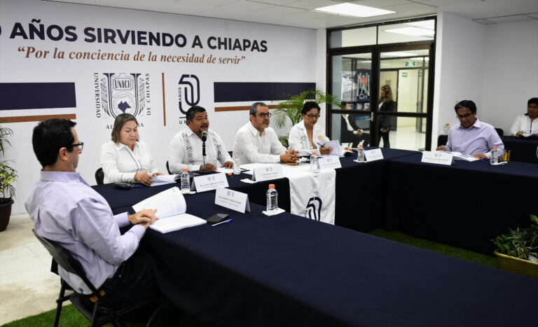 Crece de manera gradual y sostenida la matrícula de la Facultad Maya de Estudios Agropecuarios de la UNACH