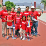 Patinadores de la escuela “Enrique Albores Gordillo” de Carranza, cosechan 9 medallas en el Estatal de “Nuevos Talentos 2024”