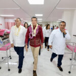 Inaugura Rutilio Escandón Clínica para la Atención de Parto Humanizado de Venustiano Carranza