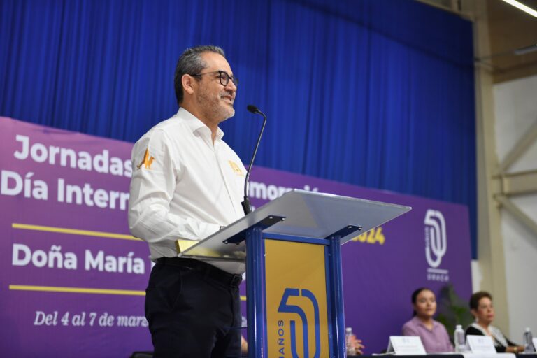 Inicia en la UNACH las Jornadas de Conmemoración por el Día Internacional de las Mujeres 2024