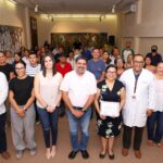 AYUNTAMIENTO DE TAPACHULA Y HOSPITAL CIUDAD SALUD ENCABEZAN LANZAMIENTO DE CAMPAÑA AUDITIVA