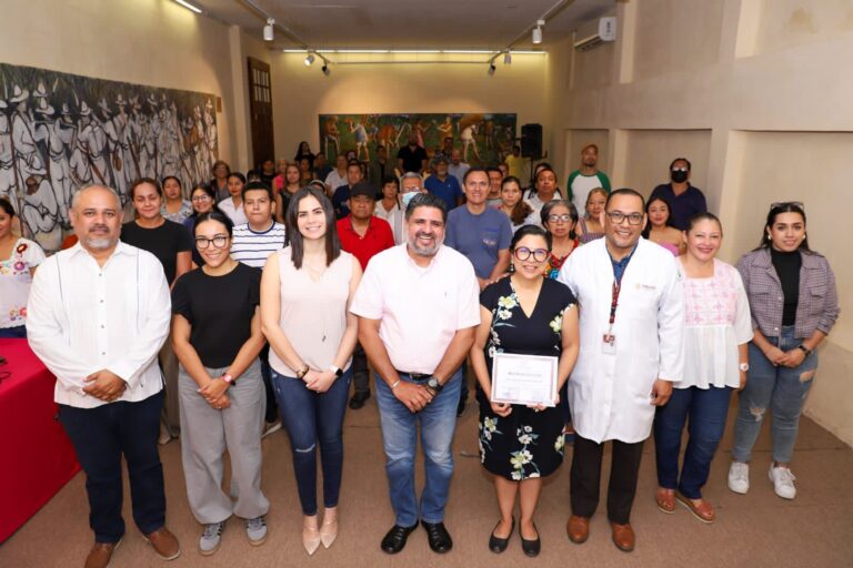 AYUNTAMIENTO DE TAPACHULA Y HOSPITAL CIUDAD SALUD ENCABEZAN LANZAMIENTO DE CAMPAÑA AUDITIVA