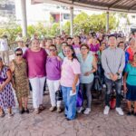 REALIZAN FERIA DE SALUD DE LA MUJER EN TAPACHULA