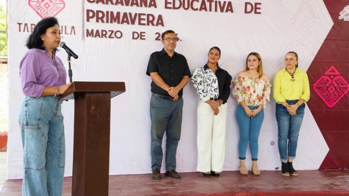 NIÑOS DEL NIVEL PRIMARIA PARTICIPAN EN LA CARAVANA EDUCATIVA