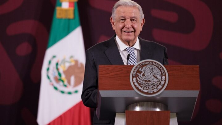 Estados Unidos tiene que aprender a respetar soberanía de México: presidente