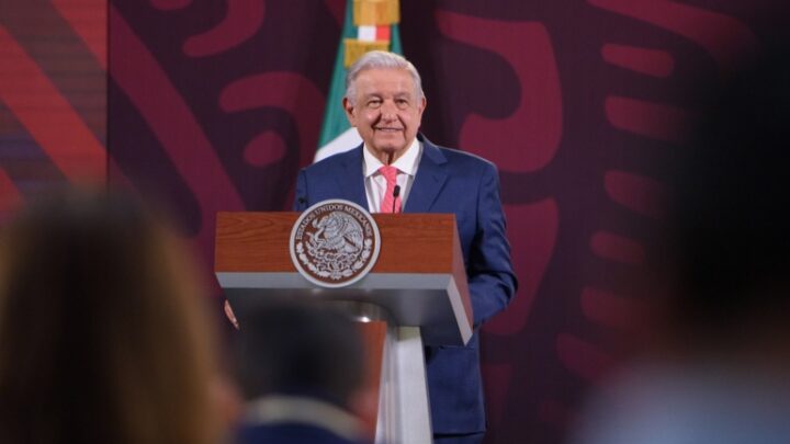 Presidentes de México y Estados Unidos acuerdan continuar trabajo conjunto en materia de migración
