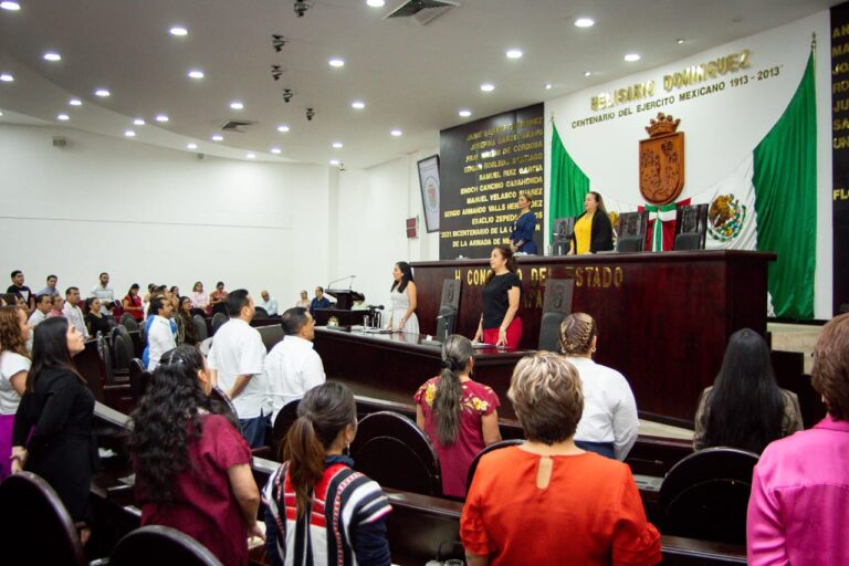 Mesa Directiva instaló trabajos del Segundo Periodo Ordinario de Sesiones