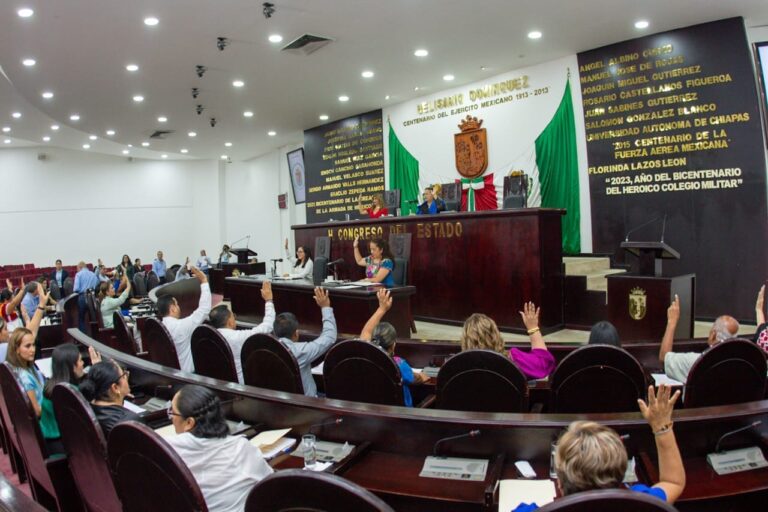 Turnan a comisiones parlamentarias diversas disposiciones