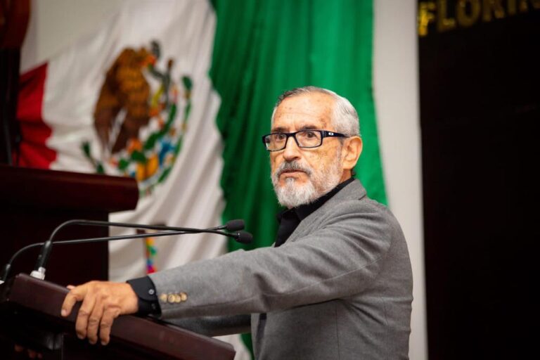 Presenta el Dip. de Morena, Raúl Eduardo Bonifaz, una Iniciativa para reformar el Artículo 41 de la Ley del Servicio Civil del Estado y municipios de Chiapas, para garantizar la estabilidad en el empleo de los trabajadores