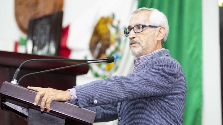 Diputado Raúl Eduardo Bonifaz expone “Implementación del Nuevo Código Nacional de Procedimientos Civiles y Familiares.”