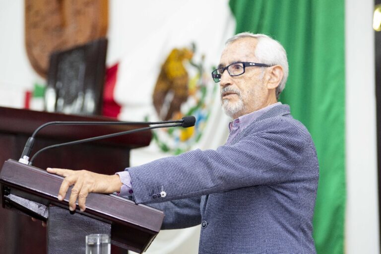 Diputado Raúl Eduardo Bonifaz expone “Implementación del Nuevo Código Nacional de Procedimientos Civiles y Familiares.”